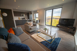 MW - 2-Bed - Living Room 7